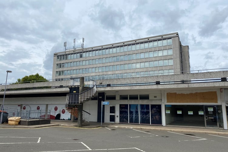 Sheer House West Byfleet