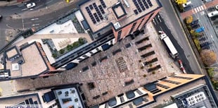 Drone footage shows Sheer scale of West Byfleet redevelopment