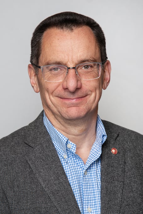 Cllr Shaun Macdonald, leader of Surrey Heath Borough Council.