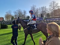 Bass Hunter earns impressive win at Ascot