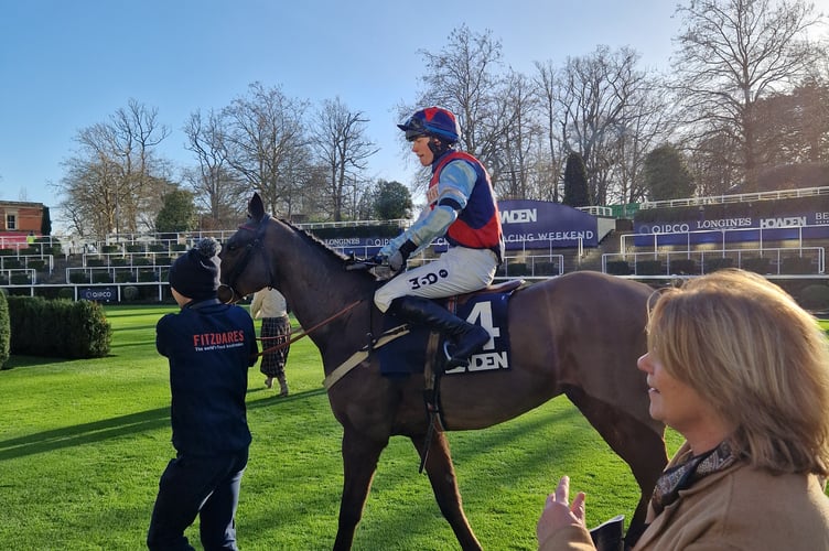 Whatsupwithyou at Ascot (Photo: Peter Moore)