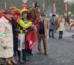 Impressive line-up for King George VI Chase at Kempton on Boxing Day