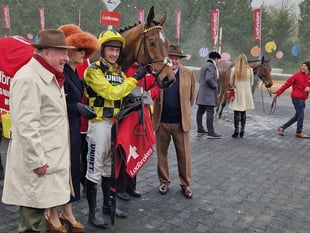 Impressive line-up for King George VI Chase at Kempton on Boxing Day