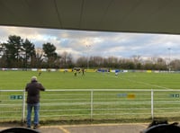 Westfield earn important win against Hanworth Villa