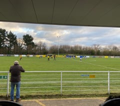 Westfield earn important win against Hanworth Villa