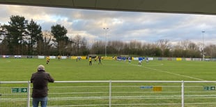 Westfield earn important win against Hanworth Villa