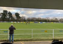 Westfield earn important win against Hanworth Villa