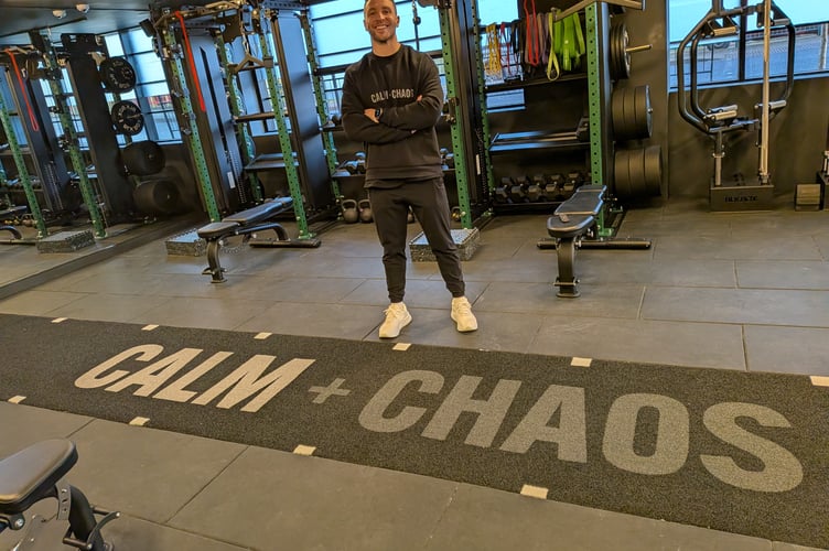 Ali Turpie Calm Chaos West Byfleet