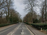 West Byfleet man who refused roadside test caught with cocaine