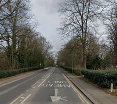 West Byfleet man who refused roadside test caught with cocaine