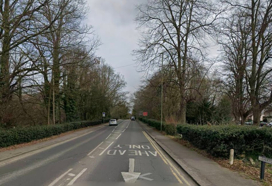 West Byfleet man who refused roadside test caught with cocaine