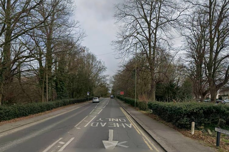 Chertsey Road Woking
