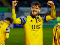 Woking earn National League point at Eastleigh
