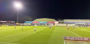Woking end 2025 with narrow defeat at home to Braintree Town