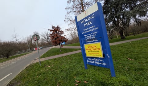 Youth appears in court in connection with acid attack in Woking Park