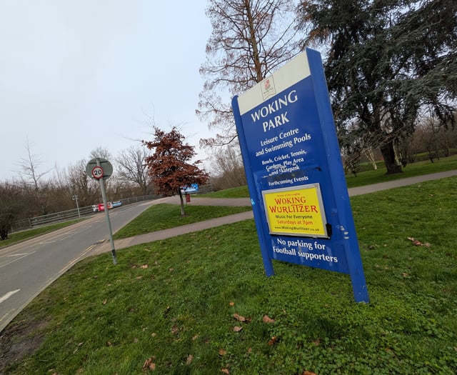 Youth appears in court in connection with acid attack in Woking Park