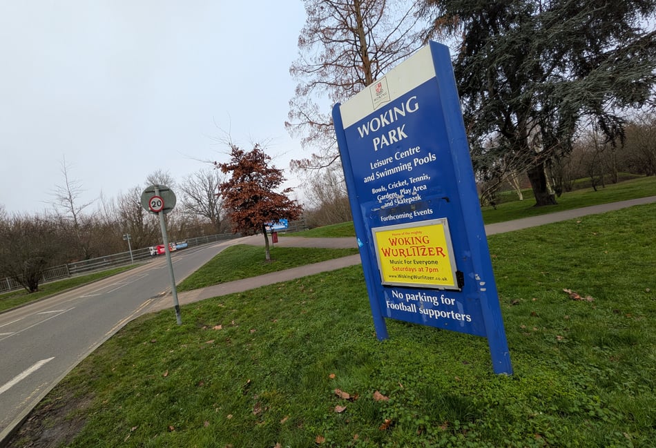 Youth appears in court in connection with acid attack in Woking Park