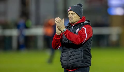 WATCH: Woking manager Neal Ardley admits side were below best in loss