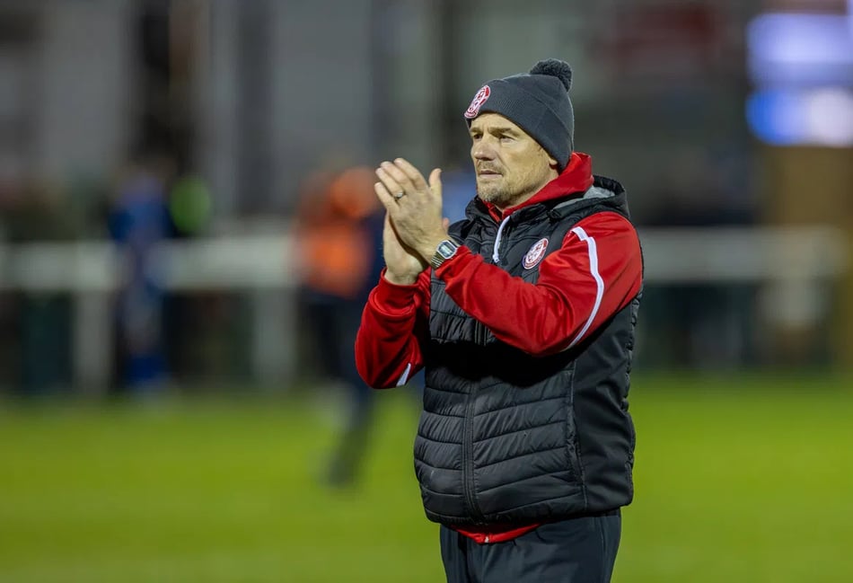 WATCH: Woking manager Neal Ardley admits side were below best in loss