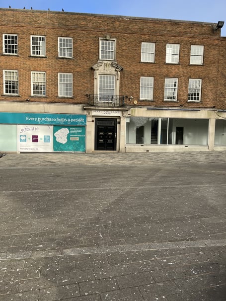 Pearl Assurance House Woking