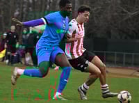 Guildford City earn impressive point against runaway league leaders