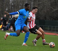 Guildford City earn impressive point against runaway league leaders