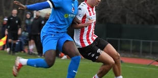 Guildford City earn impressive point against runaway league leaders