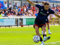 Woking forward Sam Ashford joins Hampton & Richmond Borough on loan