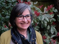 Kath Geraghty 'shocked and thrilled' to receive MBE 