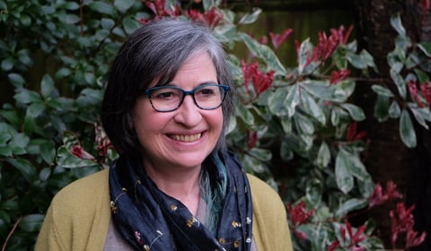 Kath Geraghty 'shocked and thrilled' to receive MBE 