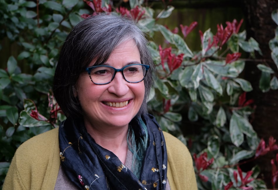 Kath Geraghty 'shocked and thrilled' to receive MBE 