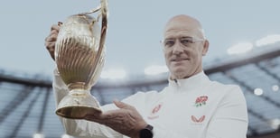 World Cup-winning rugby coach appointed OBE