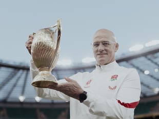 World Cup-winning rugby coach appointed OBE