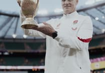 World Cup-winning rugby coach appointed OBE