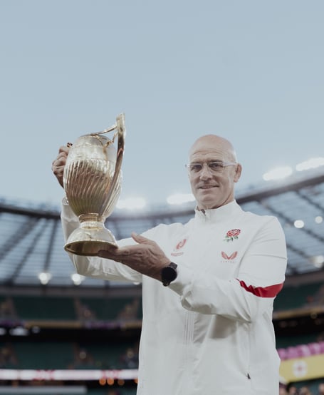 WWC Trophy John Mitchell