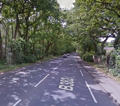 Motorcyclist link to Boxing Day arson in Pyrford