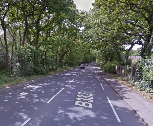 Motorcyclist link to Boxing Day arson in Pyrford