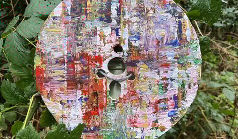 Horsell’s ‘Banksy Buttons’ make surprise Boxing Day comeback