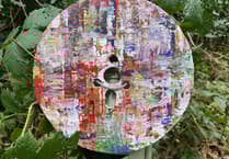 Horsell’s ‘Banksy Buttons’ make surprise Boxing Day comeback