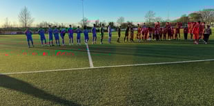 Below-par Westfield fall to defeat at South Park (Reigate)