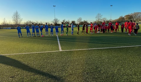 Below-par Westfield fall to defeat at South Park (Reigate)