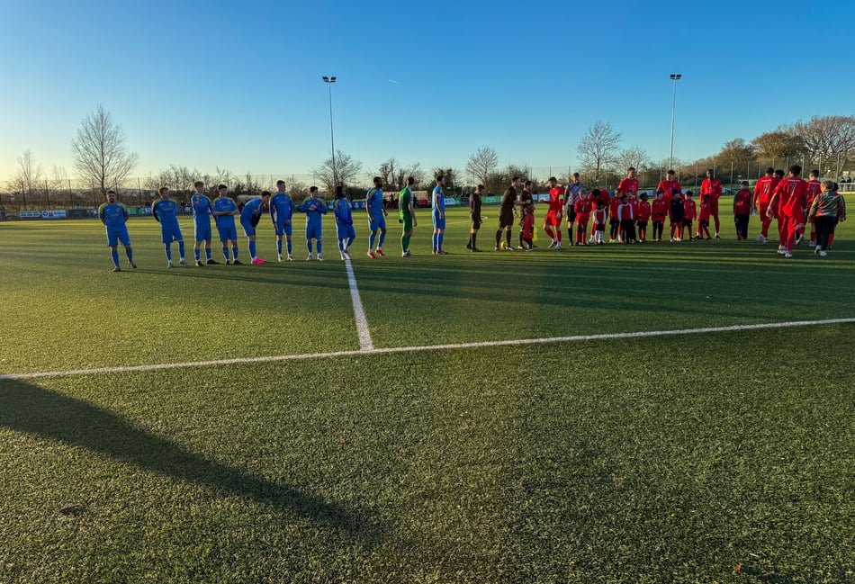 Below-par Westfield fall to defeat at South Park (Reigate)