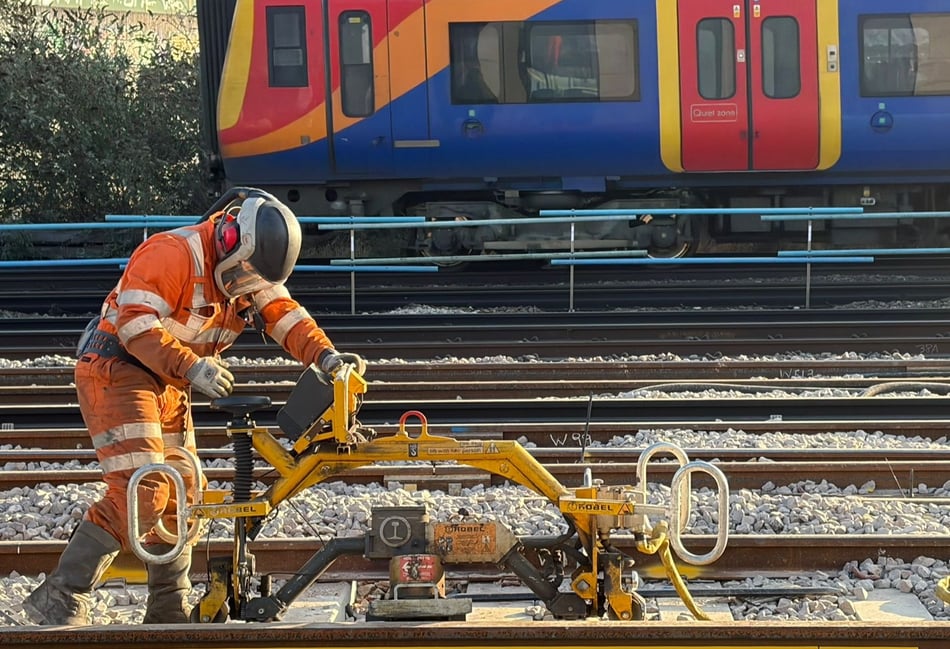 Trains back to normal after major Christmas rail upgrades