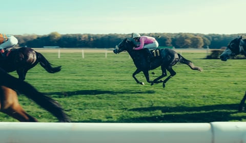 Peter Moore column: World of racing mourns the death of Ian Balding