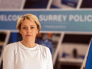 Survey launched over future of Surrey Police