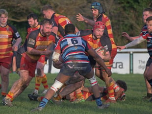 Chobham earn important win against Reeds Weybridge