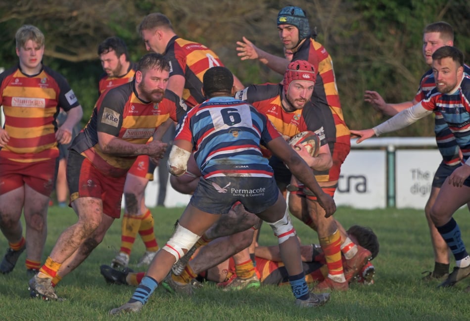 Chobham earn important win against Reeds Weybridge