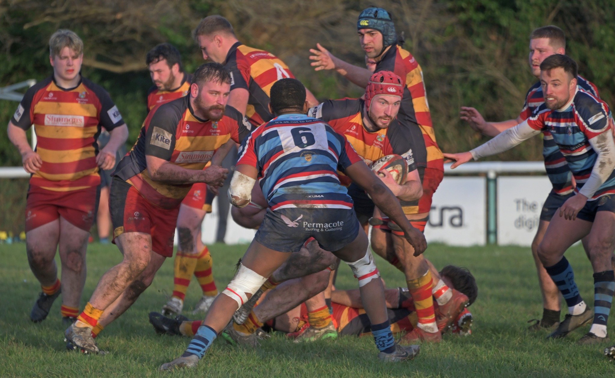 Chobham earn important win against Reeds Weybridge | wokingnewsandmail ...