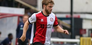 Woking player Luke Hall joins Worksop Town on loan to end of season