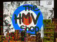 Magistrates hand out vinyl justice to HMV thief